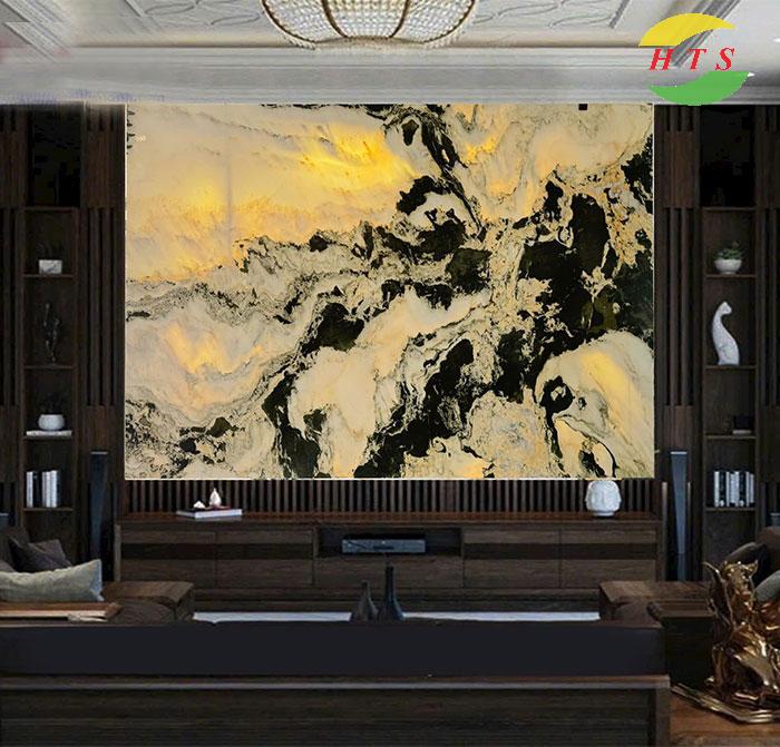 Tranh Đá Sơn Thủy Tự Nhiên